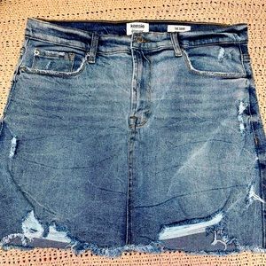 Women’s Jean Skirt